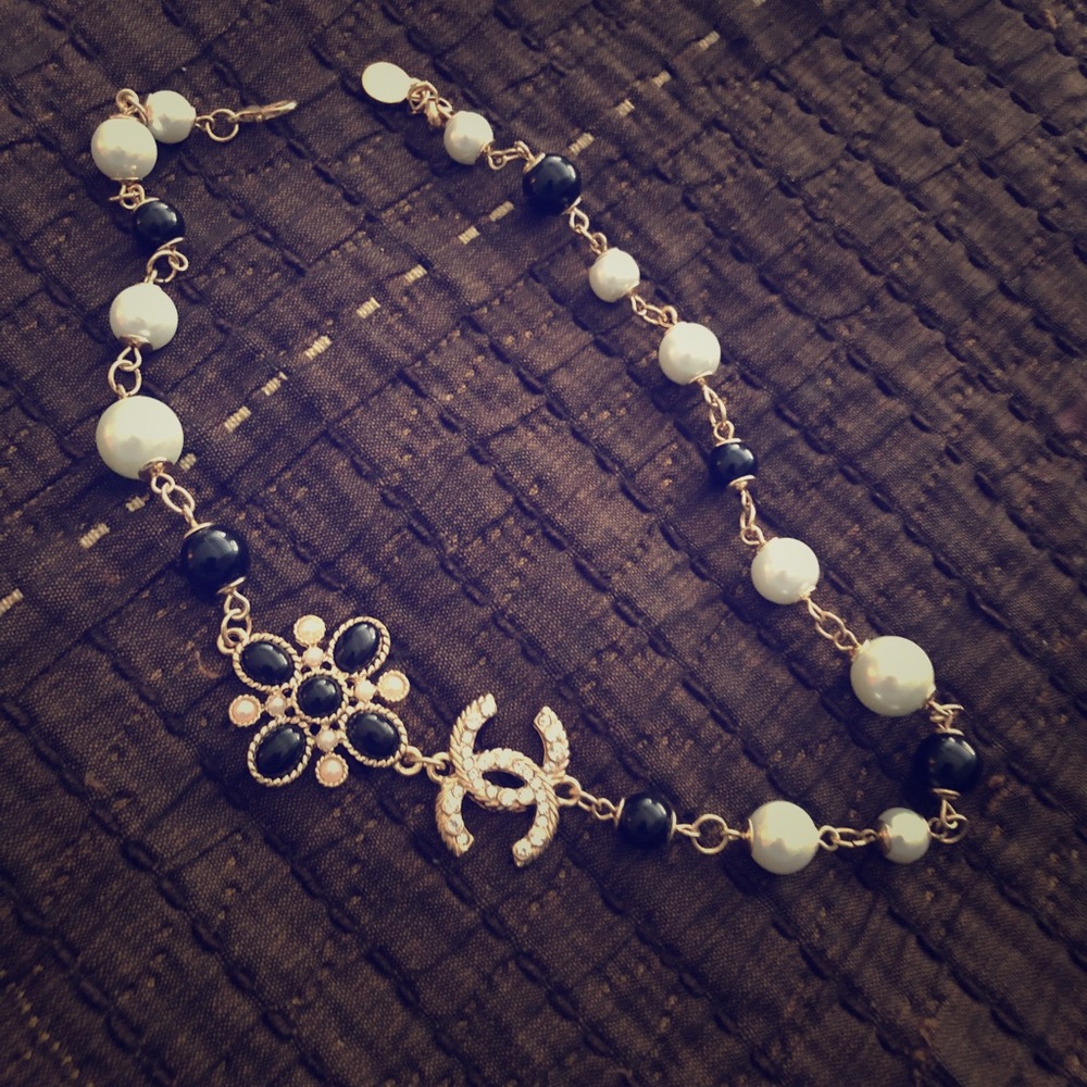 Chanel Choker Necklace